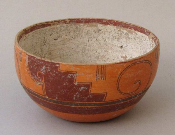 Clay bowl