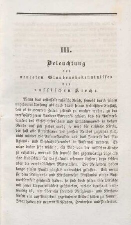37-62 Beleuchtung des neuesten Glaubensbekenntnisses der russischen Kirche