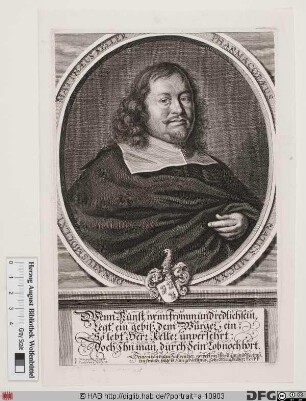 Bildnis Matthäus Keller