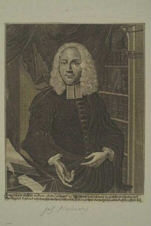 Johann Heinrich Schmucker