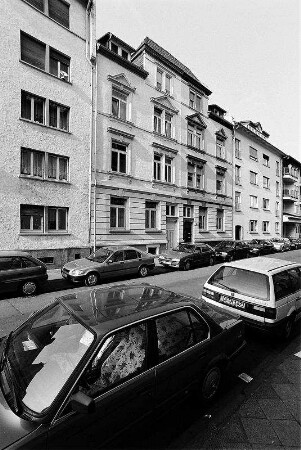 Offenbach, Robert-Koch-Straße