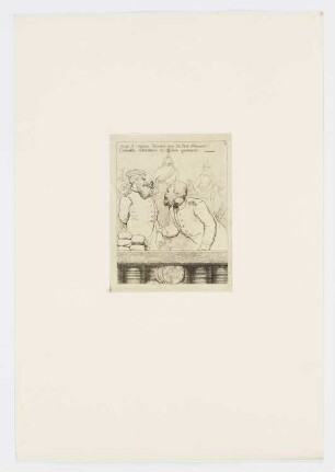 Qu’est le seigneur Bismark pour les bons Allemands?...,Blatt 2 der Folge "Prussiens chez nous"