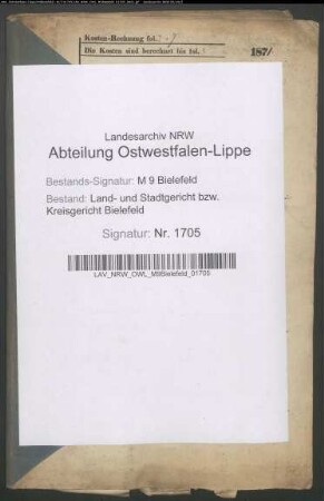Sonstige: Knemeyer, Rudolf Heinrich: