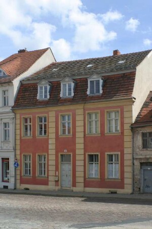 Brandenburg, Brandenburg an der Havel, Molkenmarkt 19, Neustädtischer Markt 26