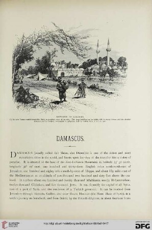 Damascus