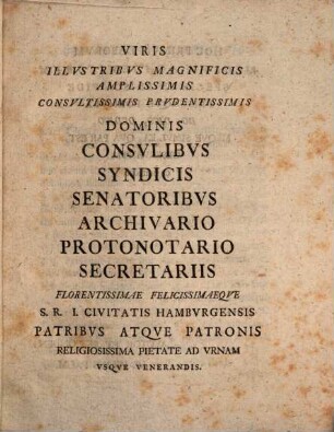 Dissertatio inavgvralis ivridica de cavssis fevdalibus in ivdicio disceptandis
