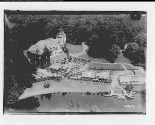 Handorf (b. Münster), Schloß Boniburg