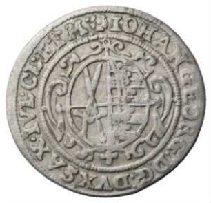 Fundmünze, Groschen, 1624