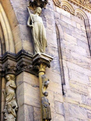 Bamberg: Dom