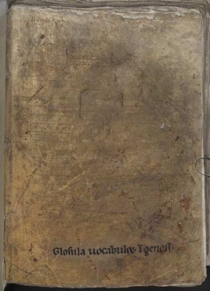Sammelhandschrift - BSB Clm 22307
