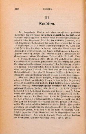 342-353 Analekten