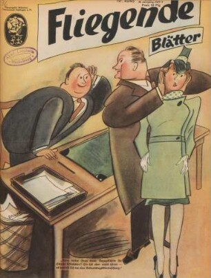 "Kann meine Frau einen Bezugsschein für Schuhe bekommen?"