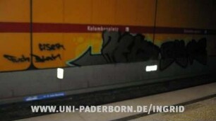 Fuck unleserlich