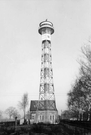 Oberfeuer Tinsdahl/Elbe