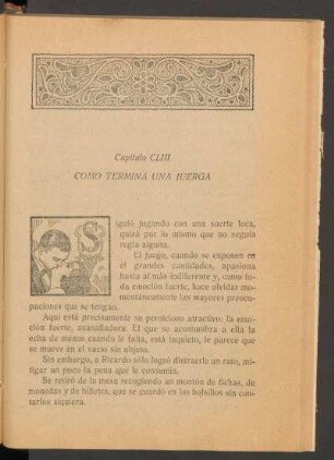 Capítulo CLIII - Cómo termina una juerga