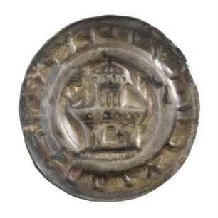 Münze, Pfennig, 1169 - 1171