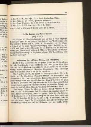 3. Die Schlacht von Gorlice-Tarnow