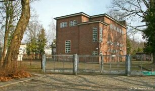 Gleichrichterwerk Lichterfelde-West; Berlin, Steglitz-Zehlendorf