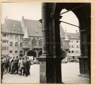 Altes Rathaus in Freiburg im Breisgau