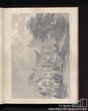 Horeham Hall, Essex.