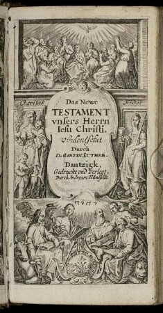 [3]: Biblia, Das Ist Die gantze Heilige Schrifft, Deutsch. [3]