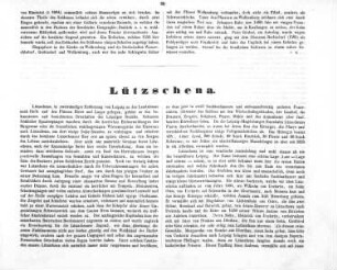Lützschena