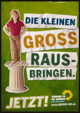 Bündnis 90 Die Grünen, Landtagswahl 2011