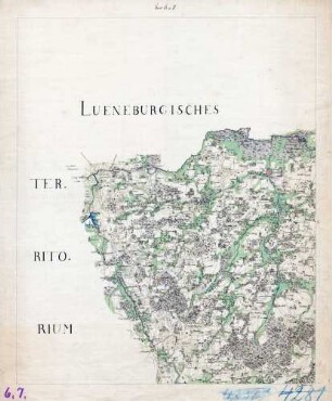 Sect. 6 et 7 Salzwedel, Betzendorf