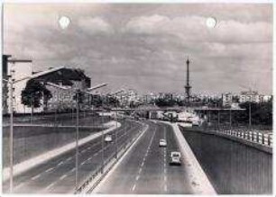 Berlin, Stadtautobahn