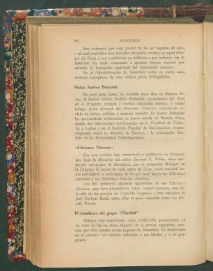 "Ediciones Minerva"