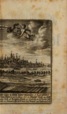 Das jetzt-lebende Regensburg, Oder Kurtz-gefaste Nachricht Vom Gegenwärtigen Zustand der des H. Röm. Reichs freyen Stadt Regensburg : Und zwar was anbetrifft 1. Ein Hochpreißliches Reichs-Convent, Ingleichen 2. Ein Hoch-Edles Raths-Collegium ...