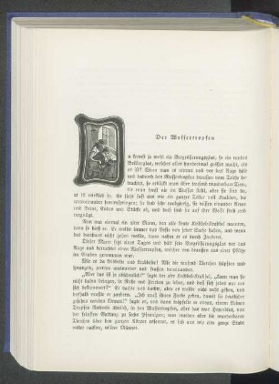 Der Wassertropfen
