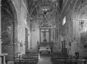 Chiesa dei Santi Quaranta Martiri alla Guilla