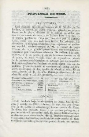 Provincia de Zebu