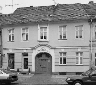 Neuruppin, Friedrich-Ebert-Straße 15