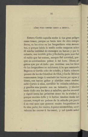 Cómo Puso Cortes Cerco A Mexico