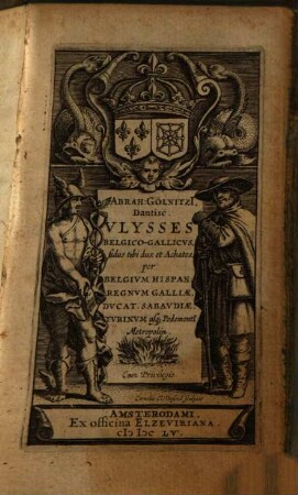 Ulysses Belgico-Gallicus