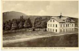 Gastwirtschaft Brennes am Arber