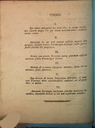 Museum Naturalium Academiae Upsaliensis, App,3