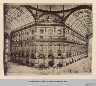 Galleria Vittorio Emanuele II, Mailand