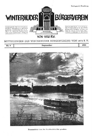 Nr. 9, September 1953