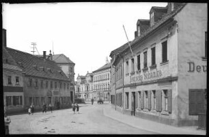Frankenberg. Chemnitzer Straße
