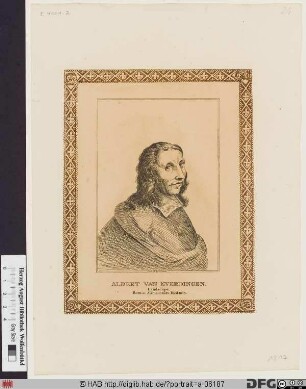 Bildnis Allart von Everdingen
