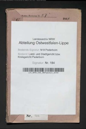 Pfarrer Philipp Bruns zu Etteln