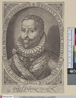 [Ernst, Erzherzog von Österreich]