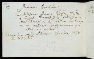 272, Osiander, Johann Adam