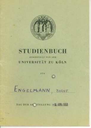 Studienbuch