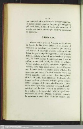 Capo XIX.