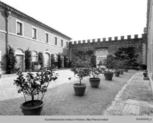 Castello di San Gemignanello, Serre di Rapolano