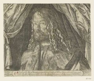 The true portraiture of Albertus Durers
